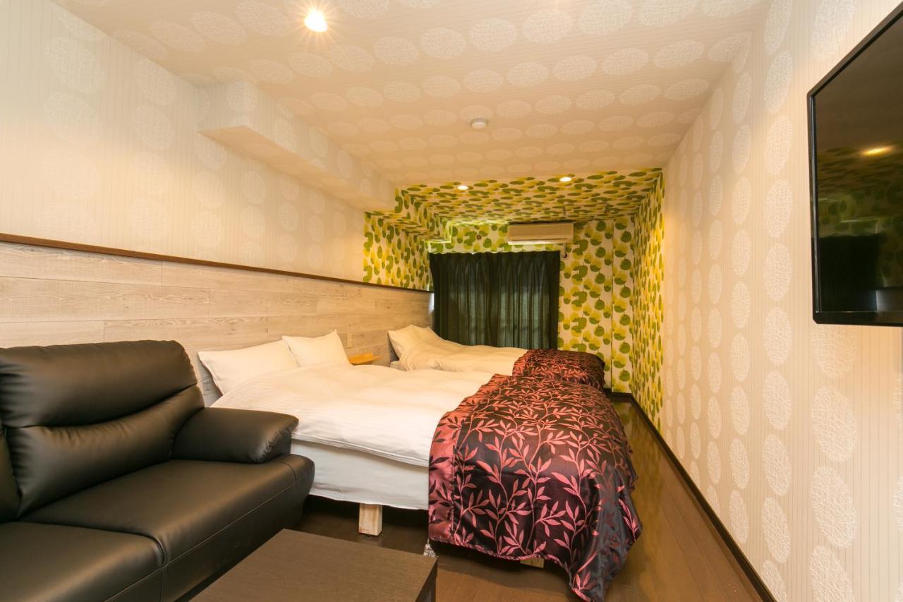 R Hotel Chiba sta 1min 2019 Open Esterno foto