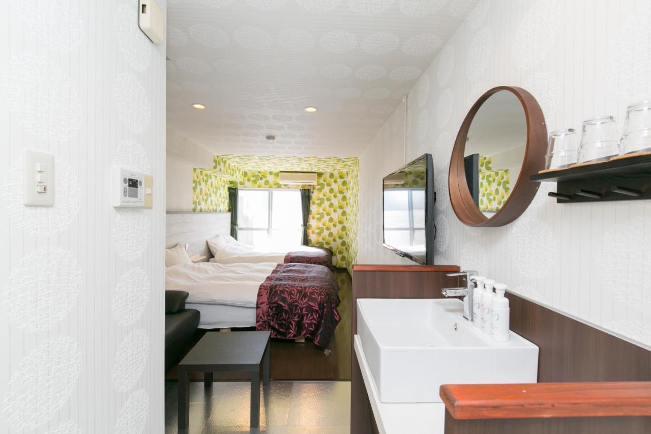R Hotel Chiba sta 1min 2019 Open Esterno foto