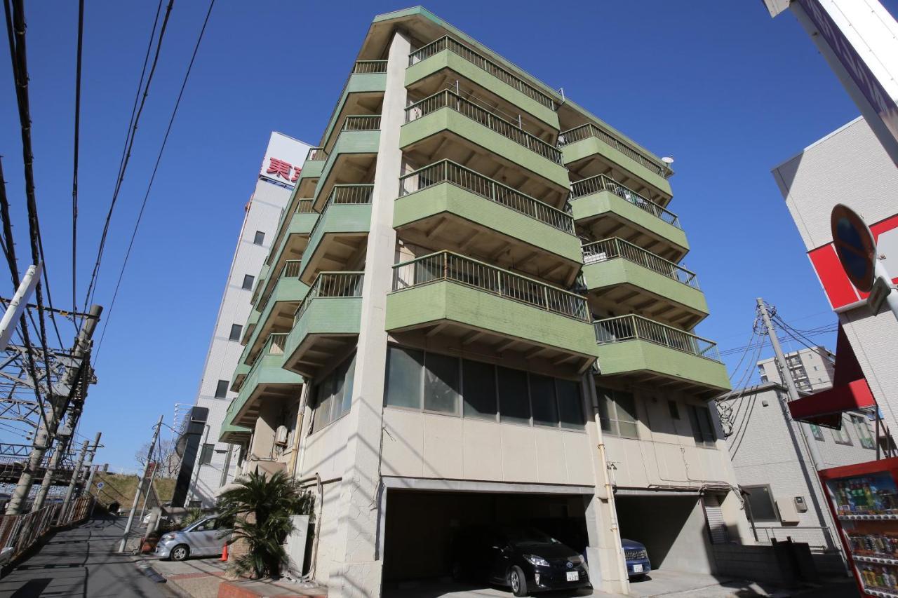 R Hotel Chiba sta 1min 2019 Open Esterno foto