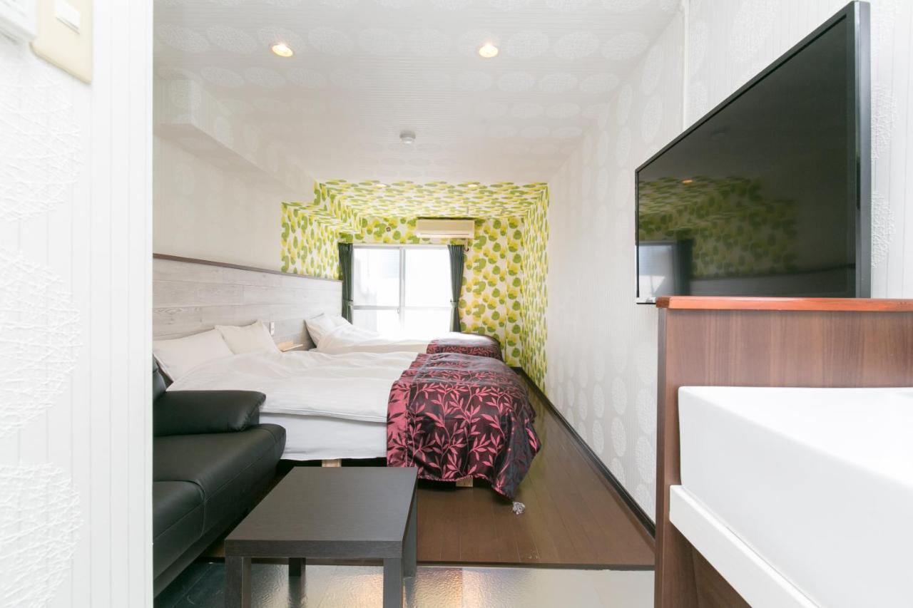 R Hotel Chiba sta 1min 2019 Open Esterno foto