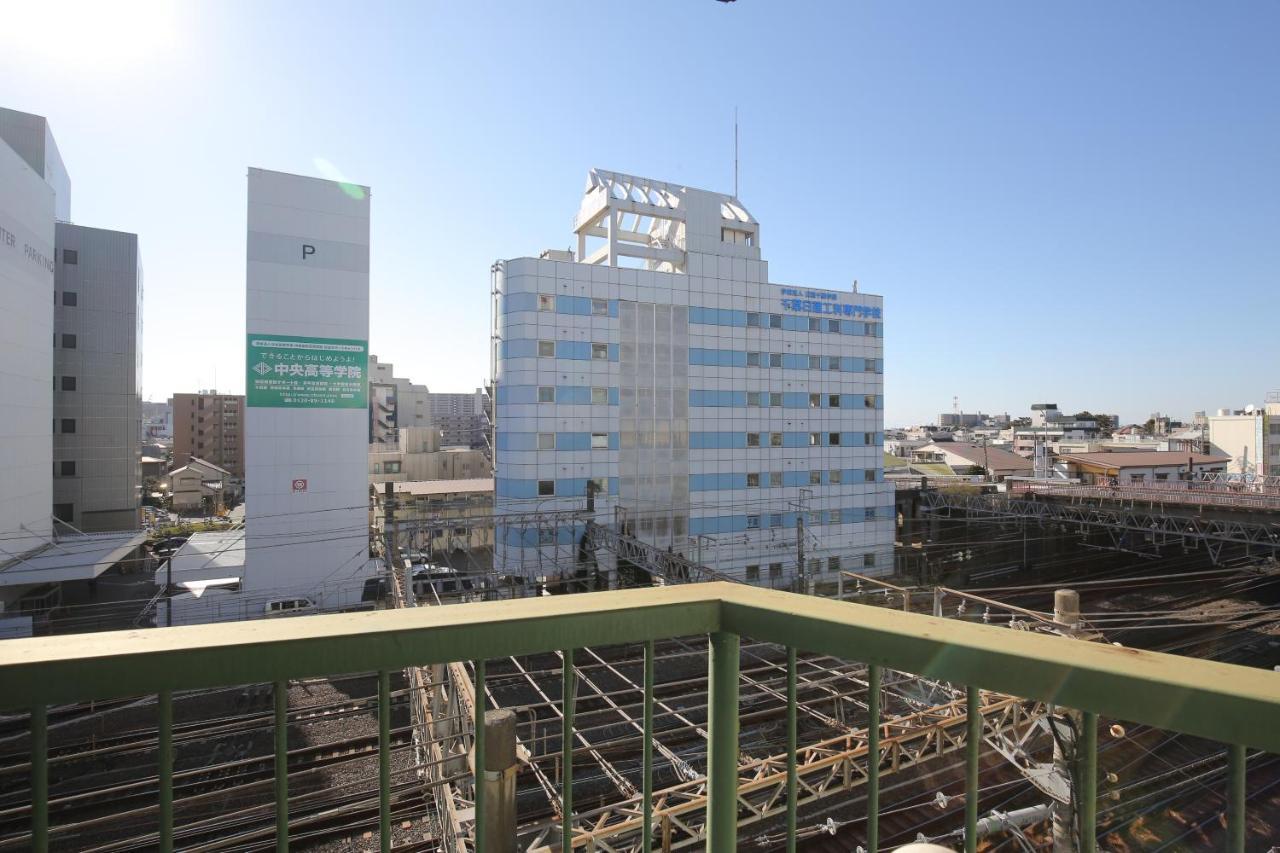 R Hotel Chiba sta 1min 2019 Open Esterno foto