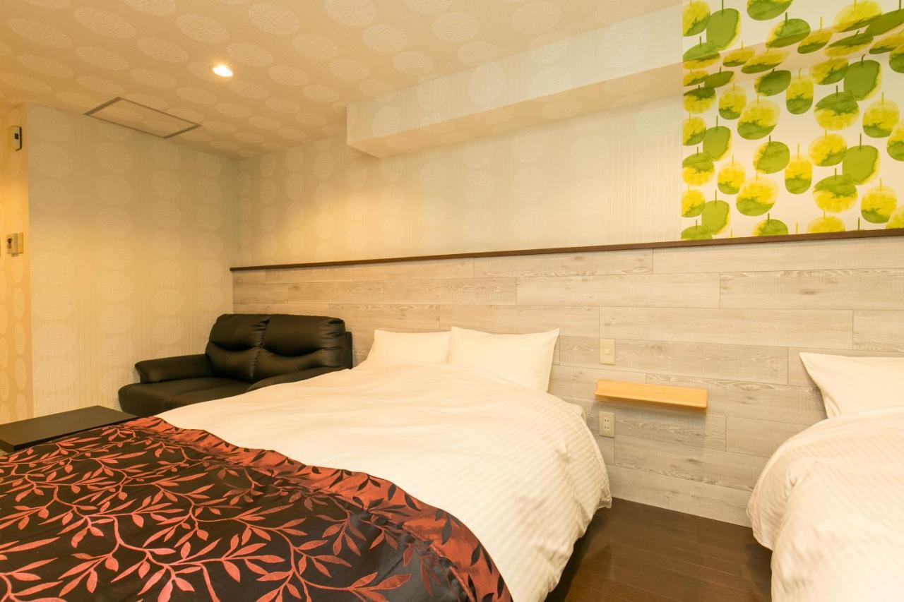 R Hotel Chiba sta 1min 2019 Open Esterno foto