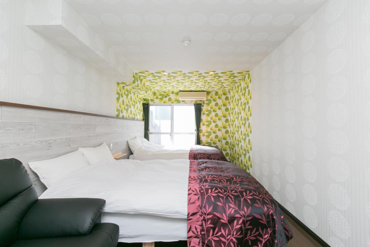 R Hotel Chiba sta 1min 2019 Open Esterno foto