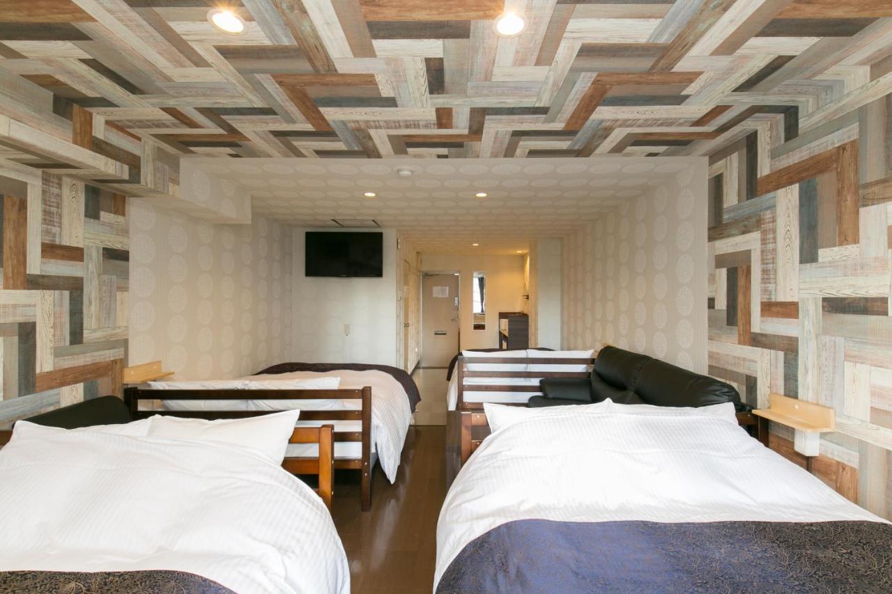 R Hotel Chiba sta 1min 2019 Open Esterno foto