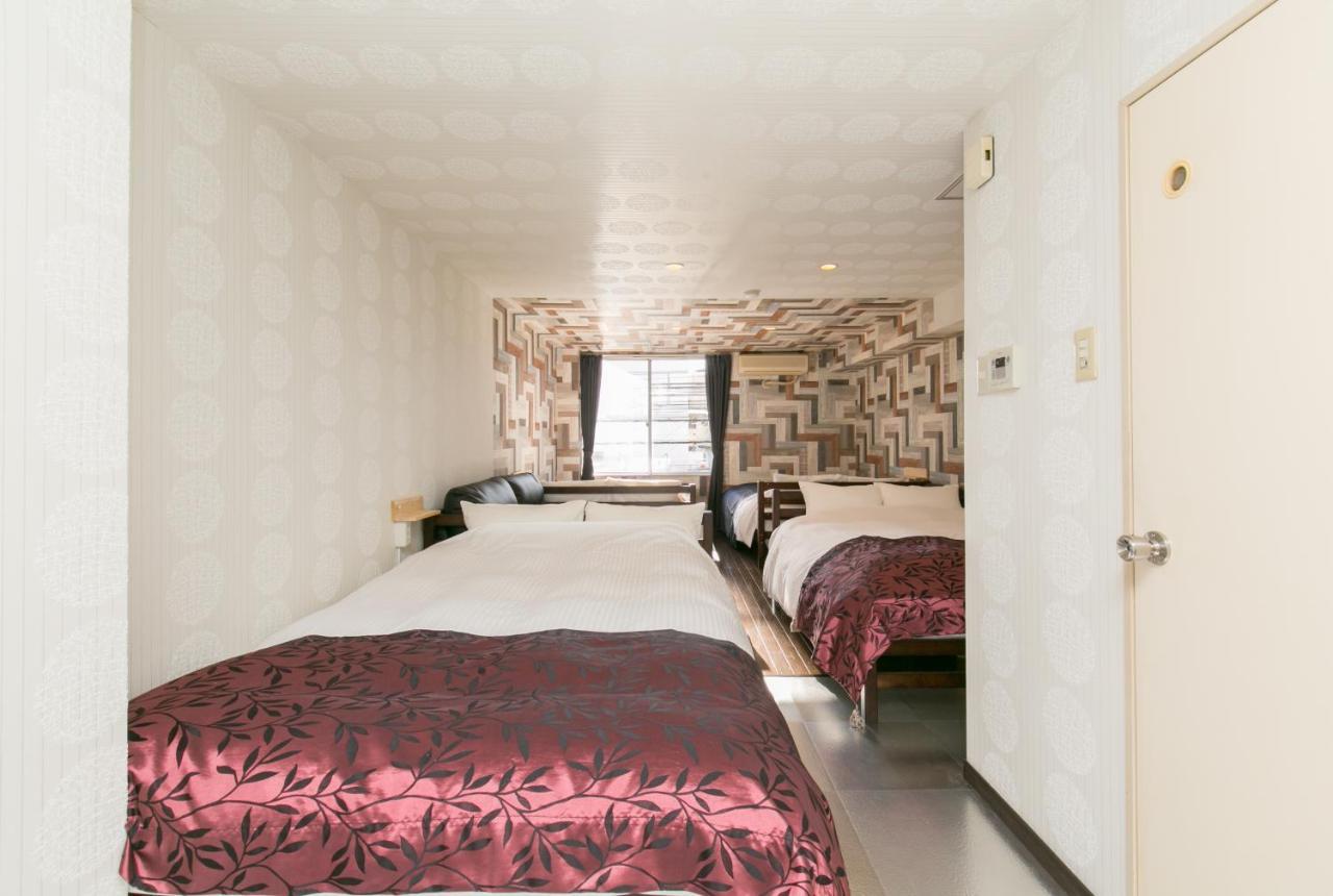 R Hotel Chiba sta 1min 2019 Open Esterno foto
