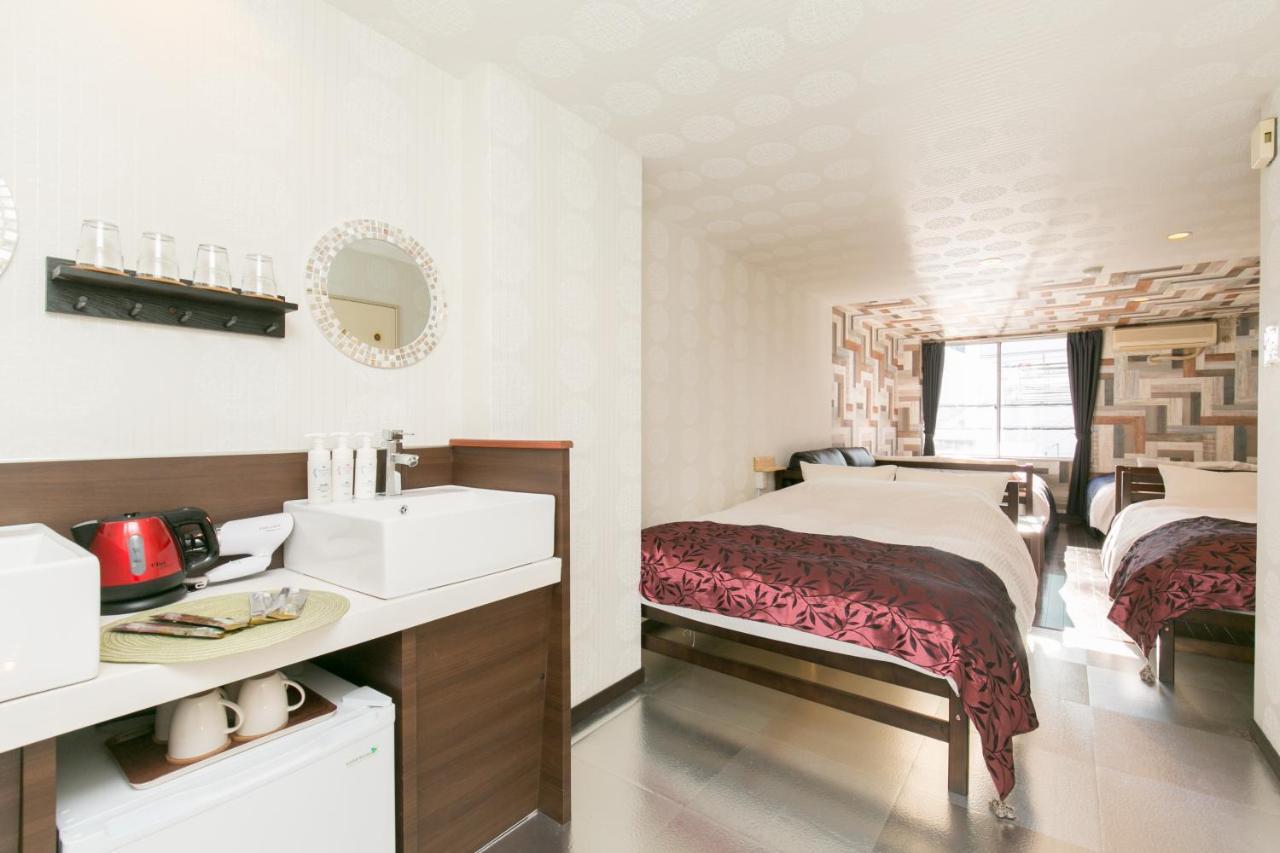 R Hotel Chiba sta 1min 2019 Open Esterno foto