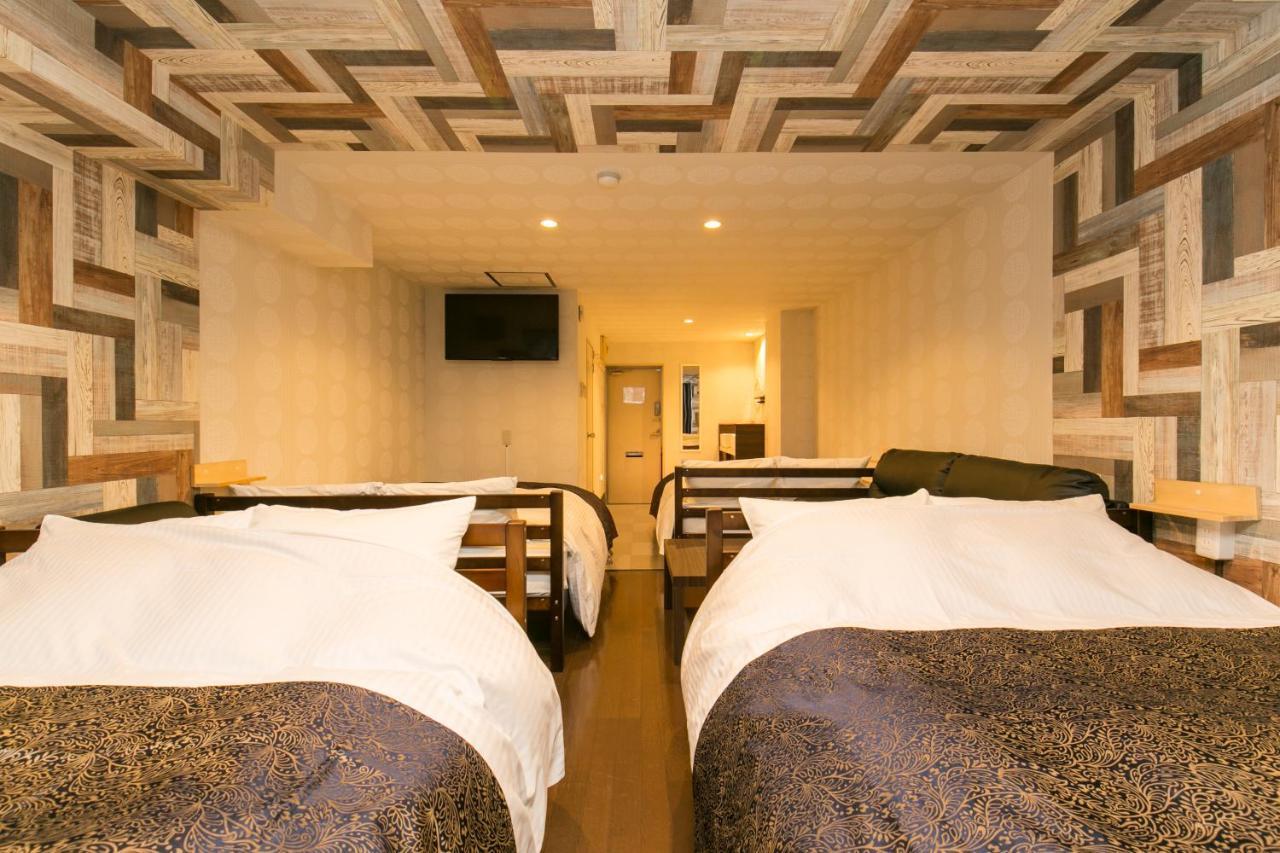 R Hotel Chiba sta 1min 2019 Open Esterno foto